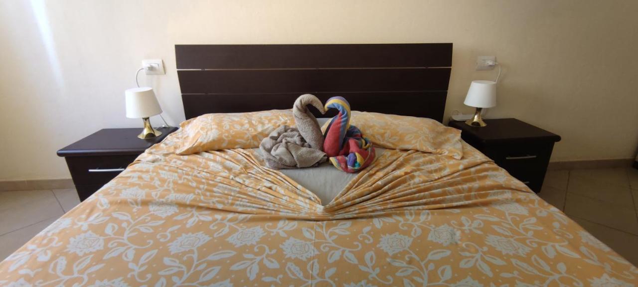 Sal Service Red Moradias Residence With Pool Santa Maria Dış mekan fotoğraf