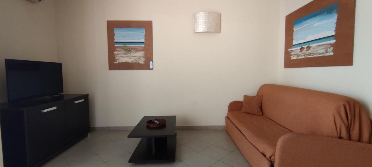 Sal Service Red Moradias Residence With Pool Santa Maria Dış mekan fotoğraf